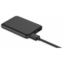 Platinet power bank 5000mAh Polymer, black (44815)