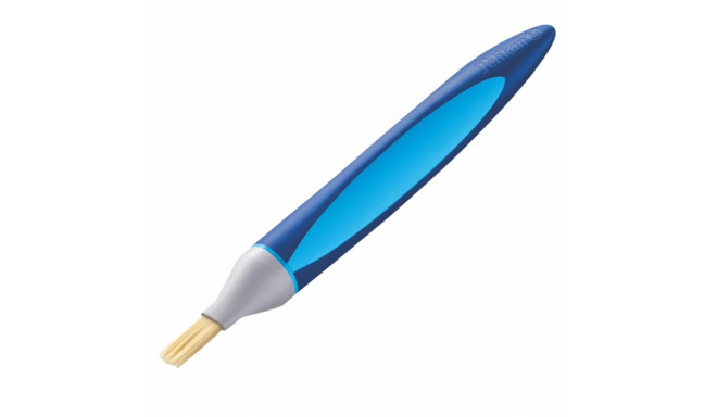 Pelikan ergonoomiline pintsel, griffix, nr 6, sinine