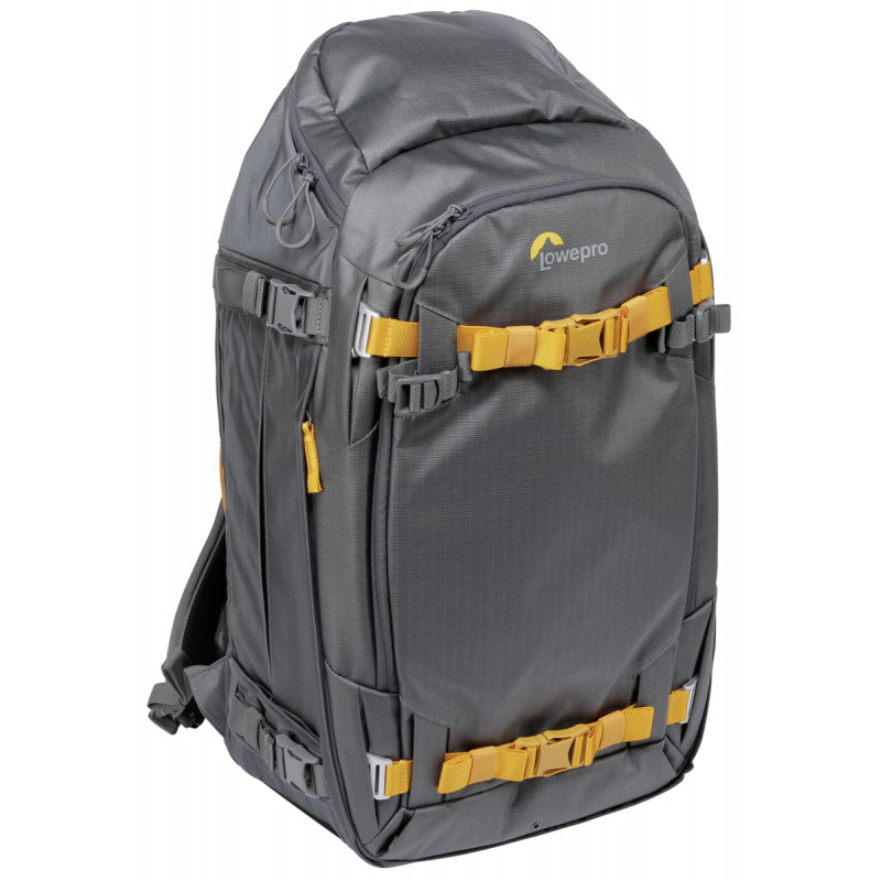 Lowepro Whistler BP 450 AW II grey Camera bags Photopoint