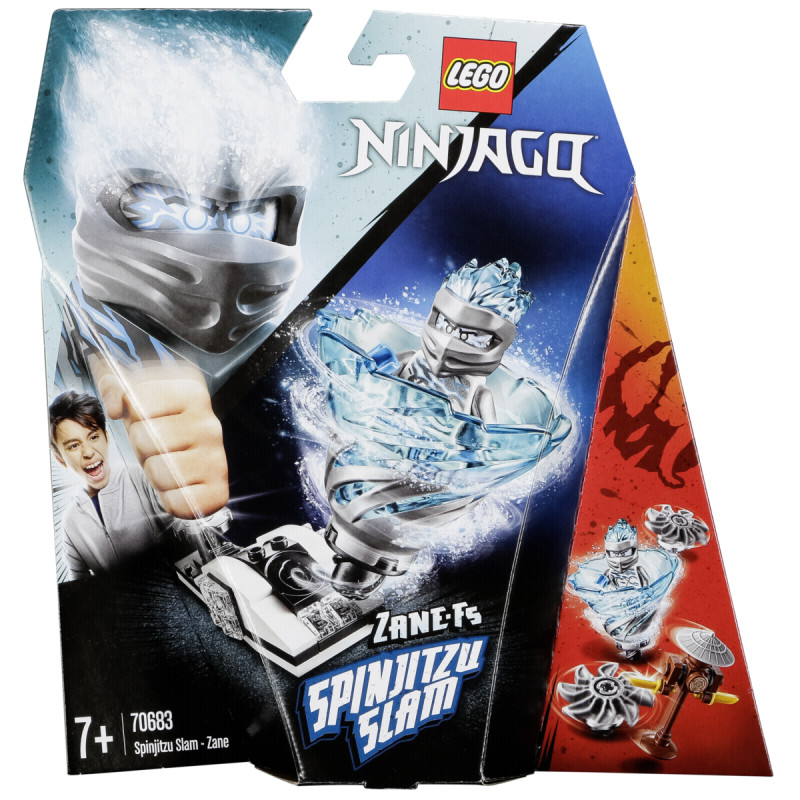 LEGO NINJAGO 70683 Spinjitzu Slam Zane LEGO Photopoint