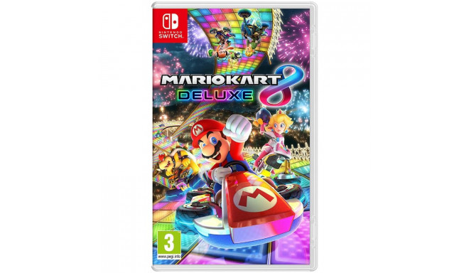 SW Mario Kart 8 Deluxe