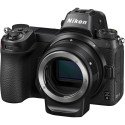 Nikon Z6 + lens adapter FTZ + Tamron 24-70mm f/2.8 G2