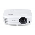 Acer P1150, DLP projector (white, HDMI, VGA, USB)