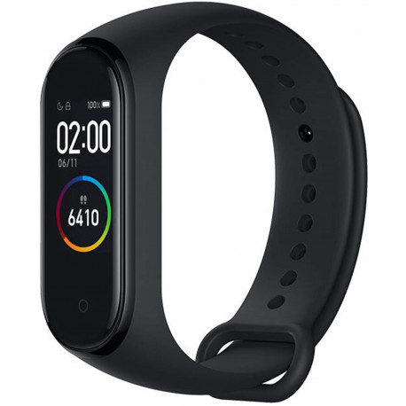 Xiaomi трекер активности Mi Band 4, черный