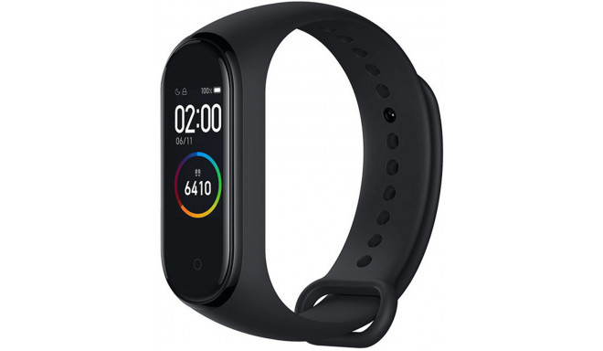 Xiaomi activity tracker Mi Band 4, black