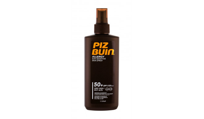 PIZ BUIN Allergy Sun Sensitive Skin Spray SPF50 (200ml)
