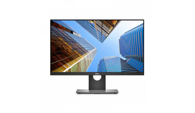 Dell monitor 23.8" P2418D