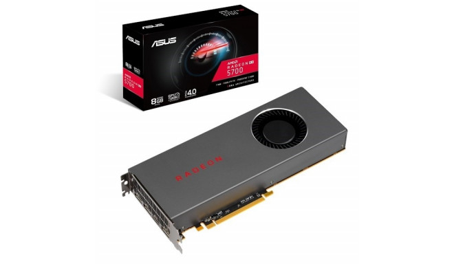 Asus videokaart Radeon RX 5700 8GB GDDR6 256bit HDMI/3DP