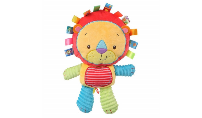 Activity Soft Toy for Babies Nenikos Lion +3m 112153