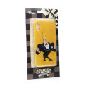 Cartoon Network Johnny Bravo Silicone Case for Apple iPhone 5 / 5S / SE Smoking