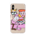 Cartoon Network Dexter Silicone Case for Xiaomi Redmi 6A Family