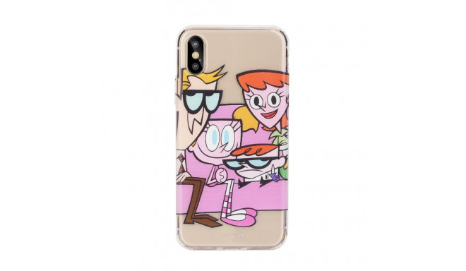 Cartoon Network Dexter Silicone Case for Xiaomi Redmi 6A Family