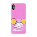 Cartoon Network Dexter Silicone Case for Samsung J610 Galaxy J6 Plus (2018) Dee Dee