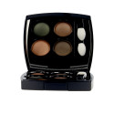 Chanel LES 4 OMBRES #318-Blurry Green