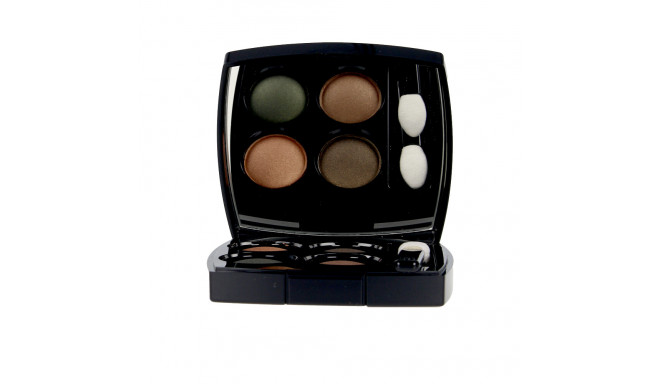 CHANEL LES 4 OMBRES #318-Blurry Green