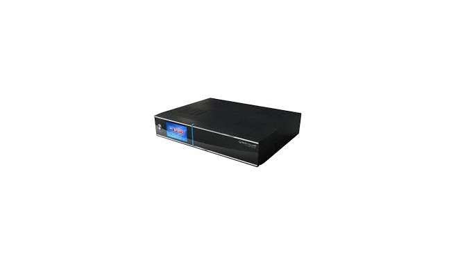 GigaBlue UHD Quad 4K + Single DVB-S2X tuner, satellite receiver (black, FBC, PVR, DVB-S2, DVB-S2X)