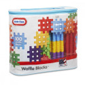 Blocks Waffle Blocks Set 100 elements