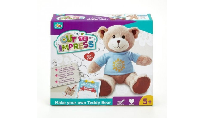ADDO Make your own Teddy Bear