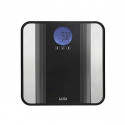 Digitālie vannas istabas svari LAICA PS5012 LCD Melns