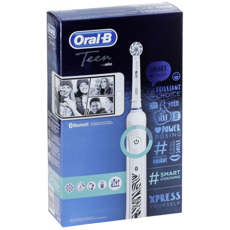 teen electric toothbrush