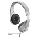 Speedlink headset Raidor PS4, white (SL-450303-WE)