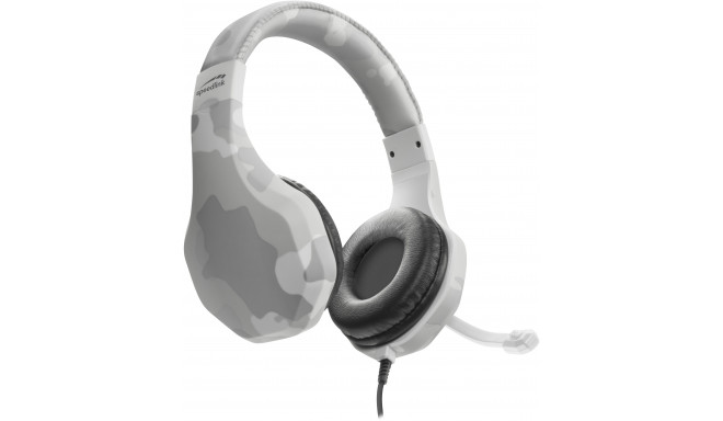 Speedlink headset Raidor PS4, white (SL-450303-WE)