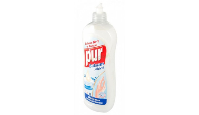 Nõudepesuvahend PUR Aloe Vera balsam 450ml