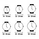 Vīriešu Pulkstenis Chronotech CT7697J-01 (50 mm)