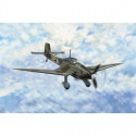 Hobby Boss model kit Ju-87D-3 Stuka