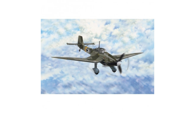 Hobby Boss model kit Ju-87D-3 Stuka