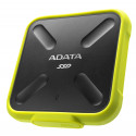 Drive external ADATA SD700 ASD700-1TU31-CYL (1 TB ; Lack; USB 3.0)
