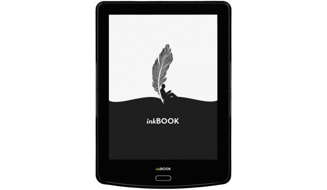 inkBOOK e-grāmatu lasītājs Prime HD