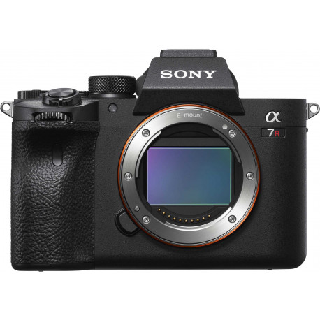 Sony a7R IV корпус