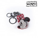 3D Keychain Minnie Mouse 77189