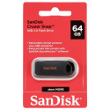 SanDisk Cruzer Snap         64GB USB 2.0          SDCZ62-064G-G35