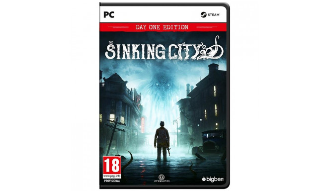 Arvutimäng The Sinking City