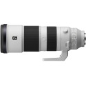 Sony FE 200-600mm f/5.6-6.3 G OSS lens