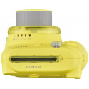 Fujifilm Instax Mini 9, clear yellow + Instax Mini paber