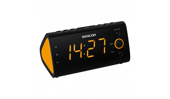 Sencor clock radio SRC 170OR