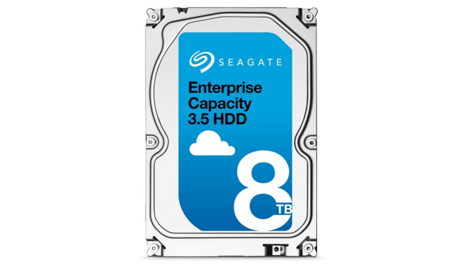 Seagate kõvaketas Exos 7E8 8TB 512e SATA 3.5" ST8000NM0055