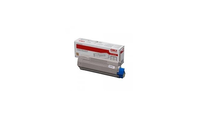 Toner-MC770/80- Black 15K 45396204