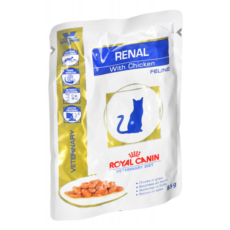 Renal Essentials Для Кошек Купить