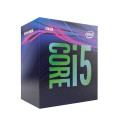 Processor Intel Core i5-9400 BX80684I59400 984507 (2900 MHz; 4100 MHz; FCLGA1151; BOX)