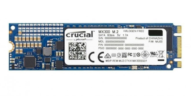 Crucial SSD MX500 M.2 500GB
