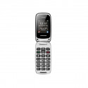 Мобильный телефон для пожилых людей Thomson Serea 63 2.4" Bluetooth Красный