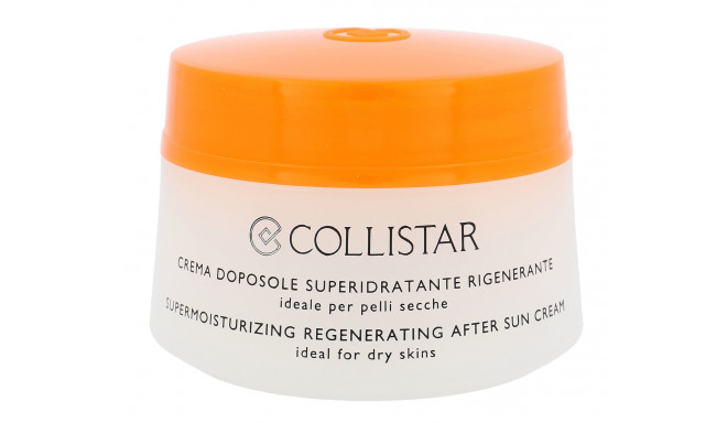 Collistar Special Perfect Tan Supermoisturizing Regenerating After Sun Cream (200ml)