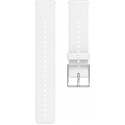 Polar wristband Ignite M/L, white