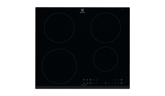Electrolux built-in induction hob LIR60430