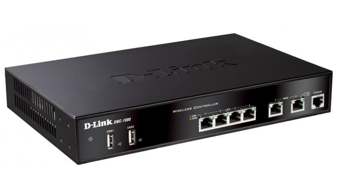 D-Link DWC-1000 AP-Controller - for do - 6 AccessPoints