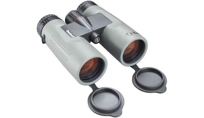 Bushnell binoculars 10x42 Nitro, gun metal